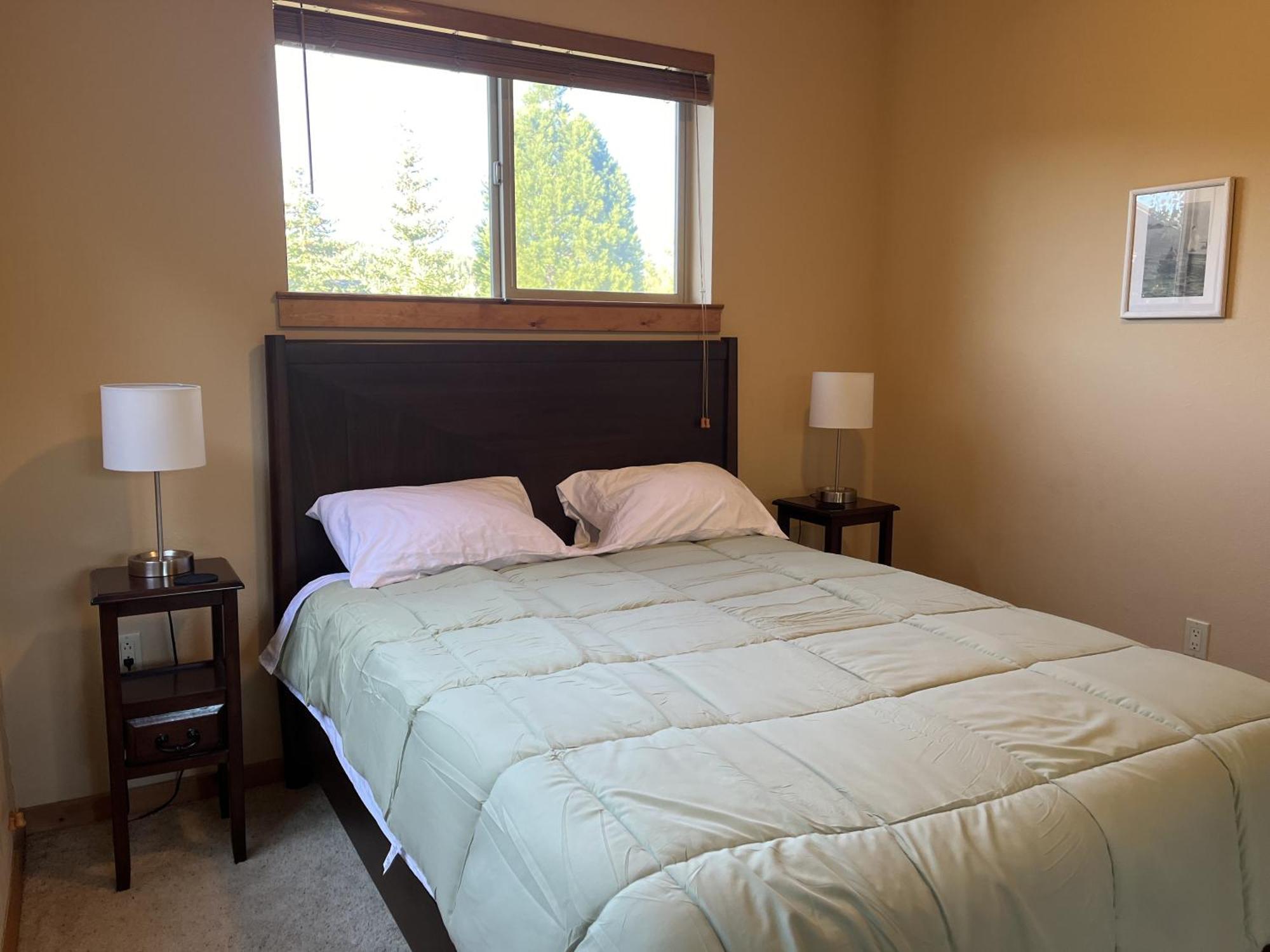 Comfortable And Convenient Truckee Condo Ngoại thất bức ảnh